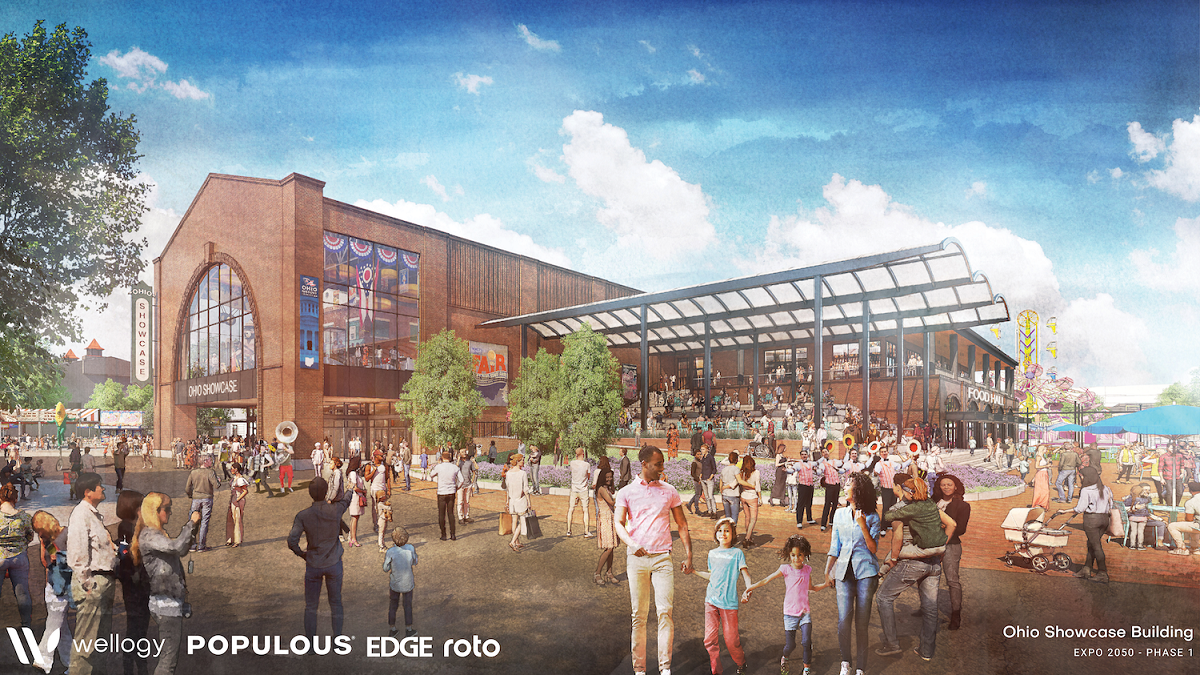 Governor DeWine and Ohio State Fairgrounds Team Break Ground on Expo 2050 Projects